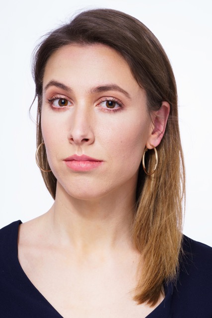 modèle femme photographe